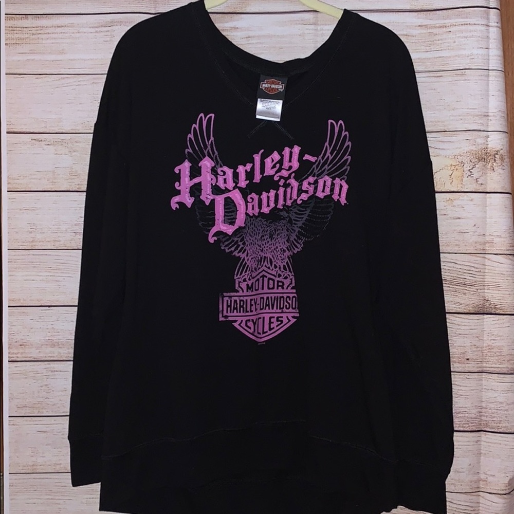 COPY - Harley-Davidson sweatshirt NW0T SALE 🌺